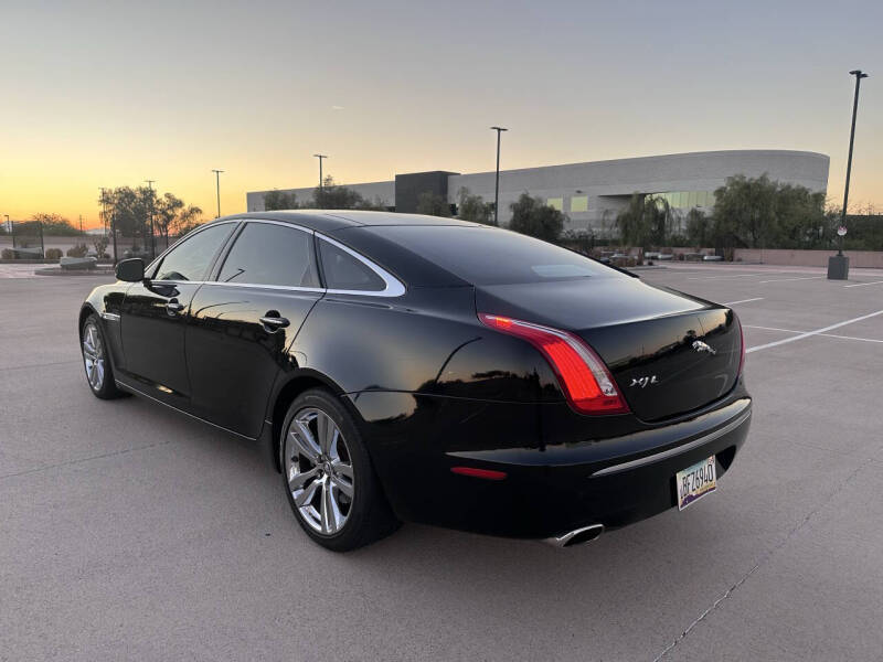 2011 Jaguar XJL