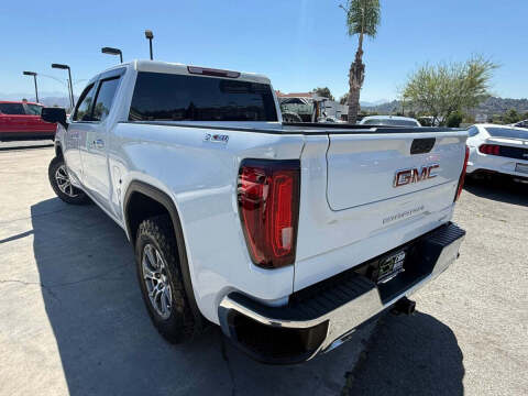 2022 GMC Sierra 1500 Limited