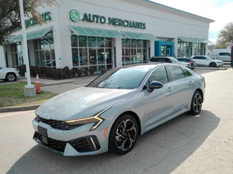 2025 Kia K5