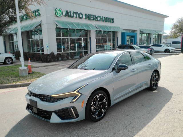 2025 Kia K5