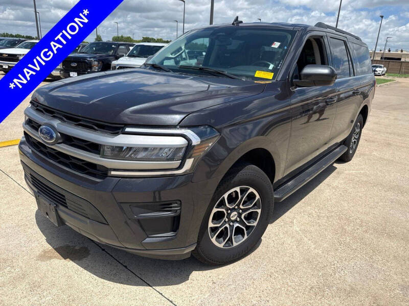 2024 Ford Expedition MAX XLT