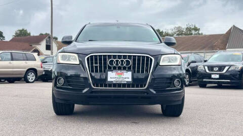 2015 Audi Q5 2.0T quattro Premium Plus