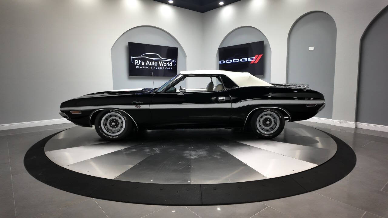 1970 Dodge Challenger 40