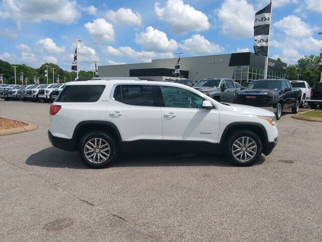2018 GMC Acadia SLE-2