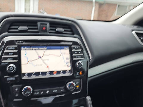 2016 Nissan Maxima 3.5 S