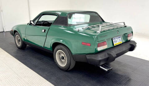 1976 Triumph TR7