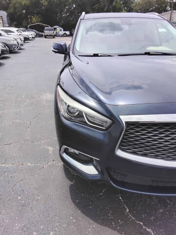 2017 Infiniti QX60