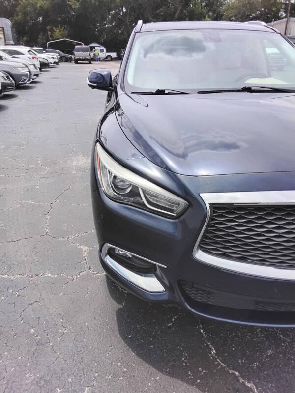 2017 Infiniti QX60