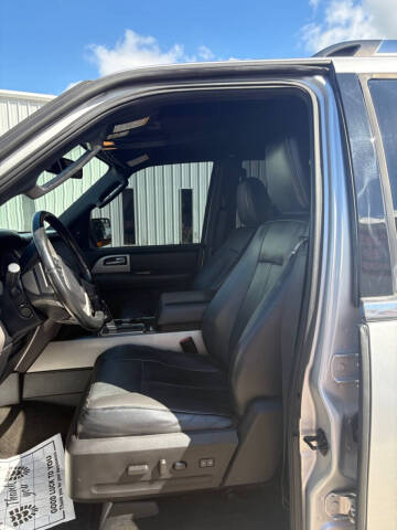 2017 Ford Expedition Limited