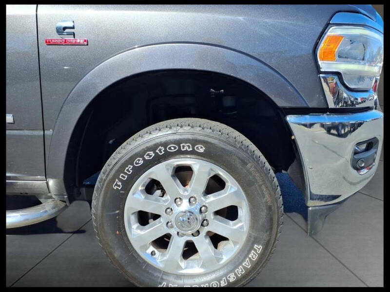 2019 RAM 3500 Laramie