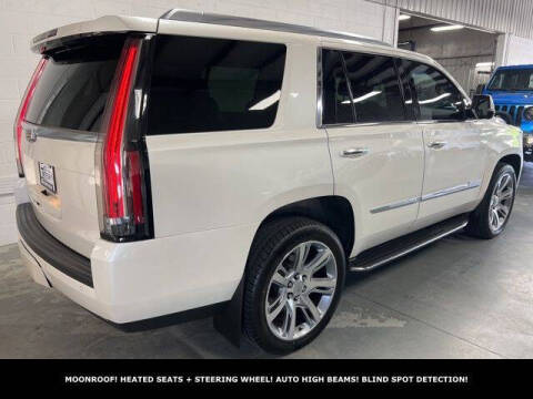 2015 Cadillac Escalade Luxury