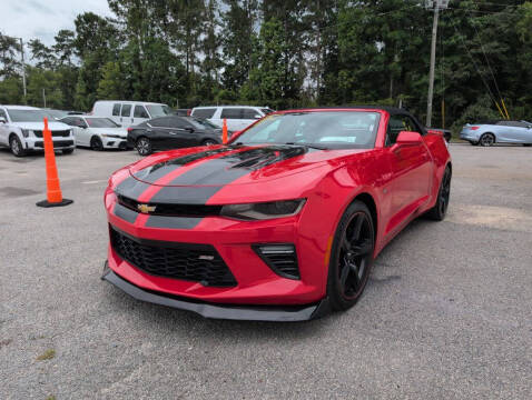 2016 Chevrolet Camaro SS