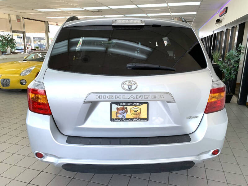 2010 Toyota Highlander