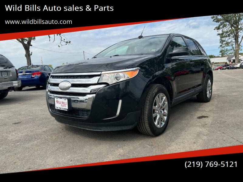 2013 Ford Edge Limited