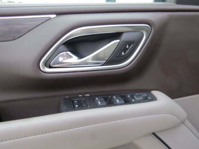 2024 Chevrolet Tahoe LT