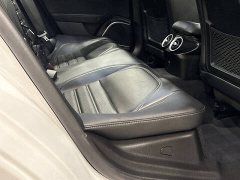 2018 Alfa Romeo Giulia Ti Sport