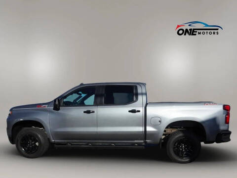 2021 Chevrolet Silverado 1500