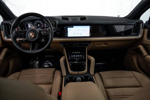 2026 Porsche Cayenne