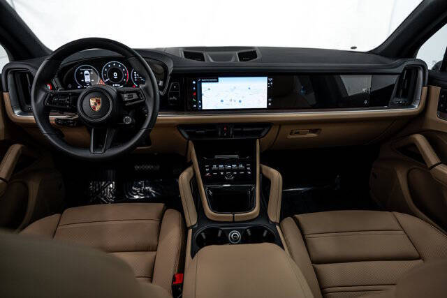 2026 Porsche Cayenne