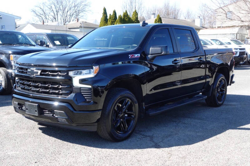 2022 Chevrolet Silverado 1500 for sale at Olger Motors, Inc. in Woodbridge NJ