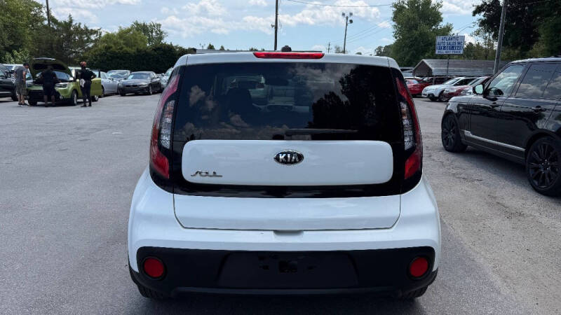 2017 Kia Soul