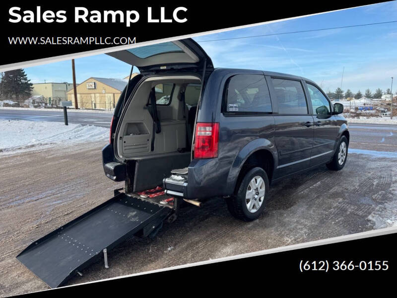 2009 Dodge Grand Caravan SE