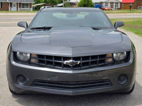 2013 Chevrolet Camaro LS