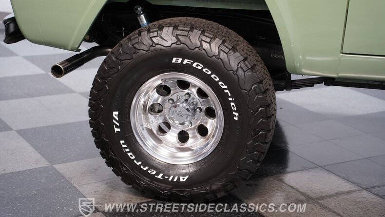 1973 Ford Bronco