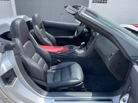 2009 Chevrolet Corvette