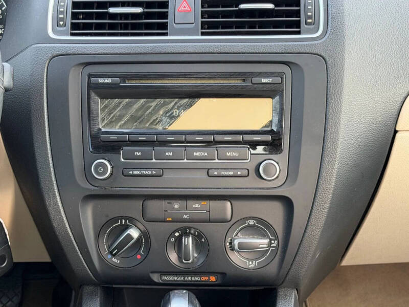 2012 Volkswagen Jetta