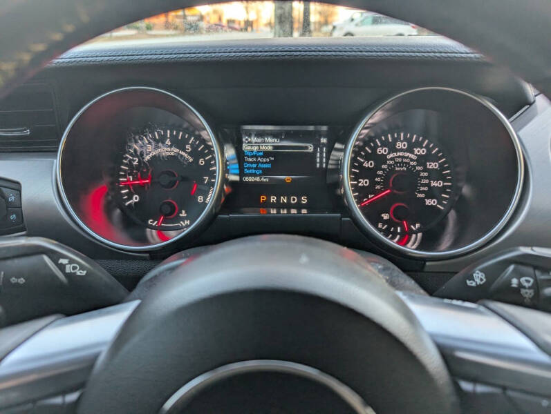 2020 Ford Mustang GT Premium