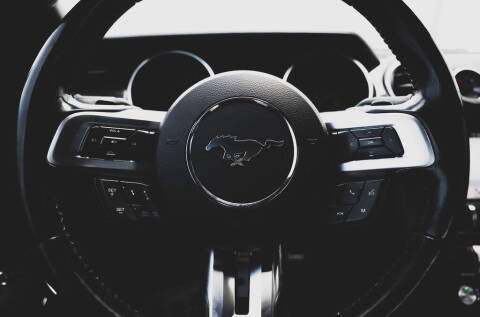 2019 Ford Mustang GT Premium
