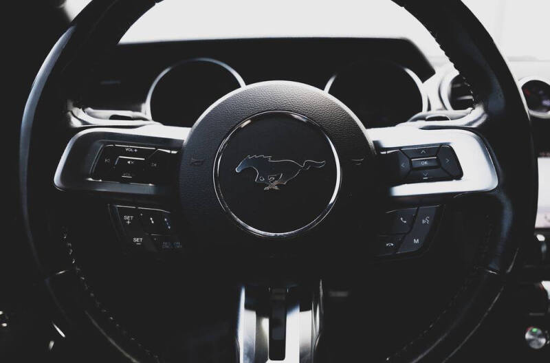 2019 Ford Mustang GT Premium
