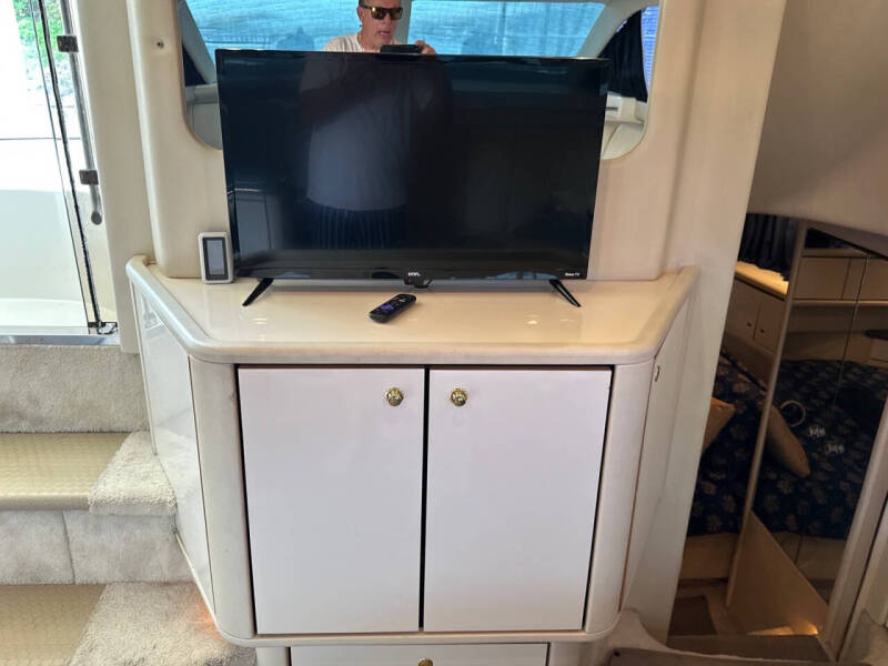 1997 Sea Ray 370 AC
