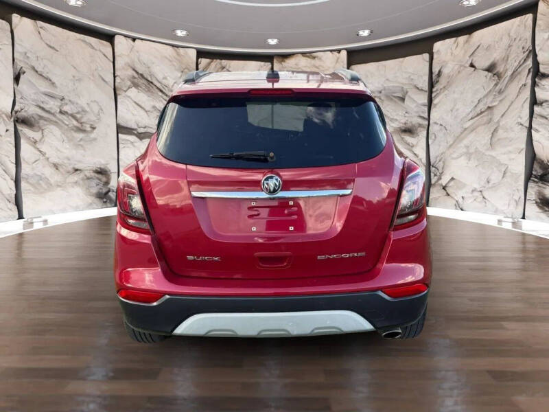 2018 Buick Encore Essence