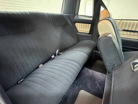 1983 Chevrolet Monte Carlo