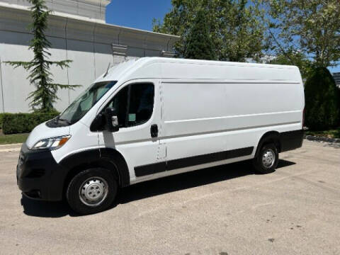 2023 RAM ProMaster for sale at Anderson Motor in Salt Lake City UT