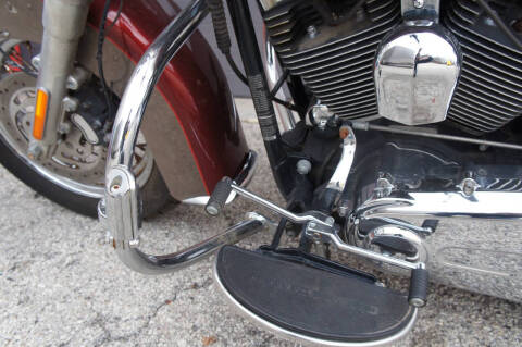 2009 Harley-Davidson Heritage Softail