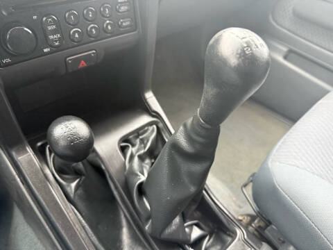 2003 Nissan Xterra XE-V6