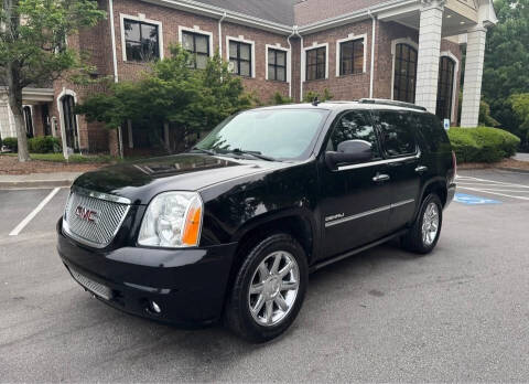 2013 GMC Yukon Denali