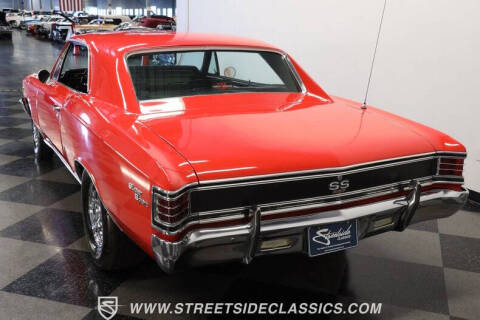 1967 Chevrolet Chevelle