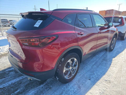2023 Chevrolet Blazer LT