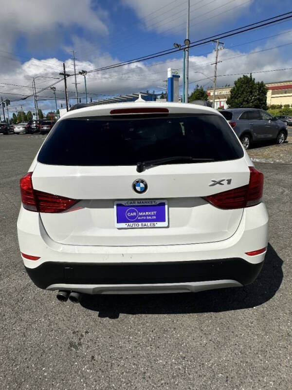 2015 BMW X1 sDrive28i