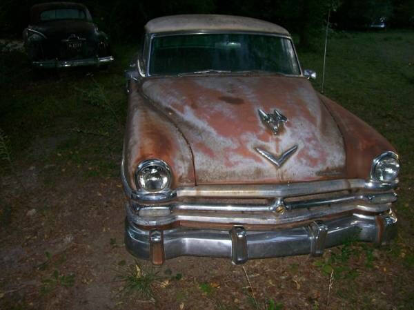 1953 Chrysler New Yorker
