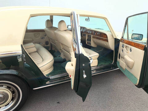 1979 Rolls-Royce Silver Shadow