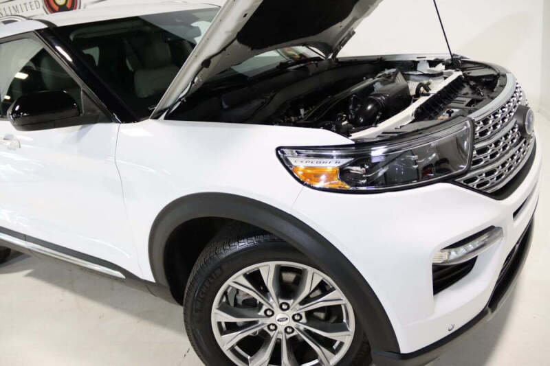 2024 Ford Explorer Limited