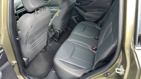 2022 Subaru Forester Wilderness