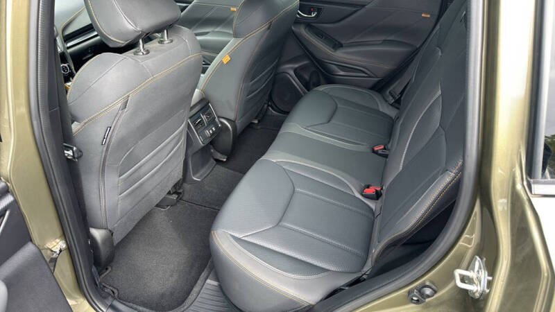 2022 Subaru Forester Wilderness