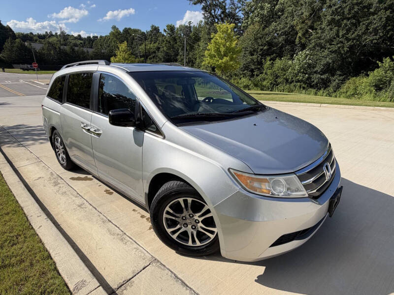 2011 Honda Odyssey EX-L