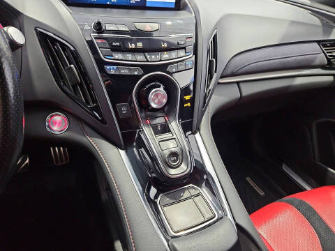 2020 Acura RDX w/A-SPEC
